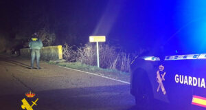 La Guardia Civil dirige la búsqueda de un varón de 83 años de edad en Urria