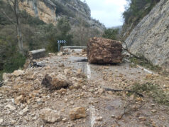 Ya han comenzado las obras en los Hocinos