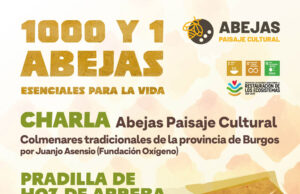Pradilla de Hoz de Arreba acoge la exposición “1000 y 1 abejas: esenciales para la vida” durante esta Semana Santa