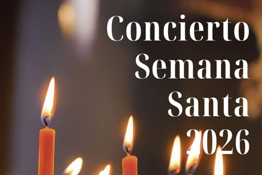 Concierto de Semana Santa en Espinosa de los Monteros