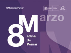 MEDINA DE POMAR / PROGRAMACIÓN MARZO – Mes de la igualdad