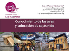 Día del Árbol en Ojo Guareña