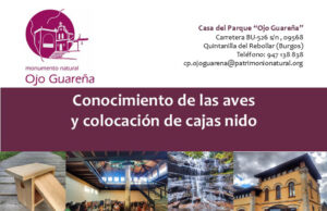 Día del Árbol en Ojo Guareña