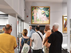 La Sala Expositiva de la colección Mena Sánchez abre de nuevo sus puertas el 2 de abril