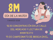Frías celebrará el Día de la Mujer el 8 de marzo
