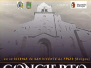 Concierto de Semana Santa en la iglesia de San Vicente