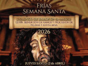 Semana Santa en Frías