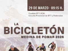 MEDINA DE POMAR – PROGRAMACIÓN MARZO