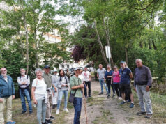 Medina de Pomar celebra el Día del Árbol y el Día del Agua con el alumnado del CEIP San Isidro