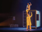 LEO, el nuevo espectáculo de Teatro de Poniente, en la Sala Amania