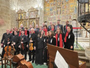 Cantatas de Johan Sebastian Bach para el segundo Concierto de Semana Santa