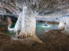 Cuevas del Piscárciano y Las Vacas en Hoz de Arreba