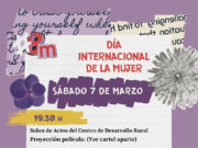 VALLE DE TOBALINA – DIA INTERNACIONAL DE LA MUJER