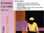 Exposición de Begoña Gómez en el Centro de Desarrollo Rural del Valle de Tobalina