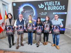 La tercera etapa de la Vuelta a Burgos Femenina terminará en Medina de Pomar