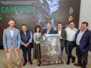 La Diputación de Burgos y el Ayuntamiento de Villarcayo de M.C.V. presentan la IV edición de CAPESMER: Feria de Caza, Pesca, Micología y Productos de las Merindades