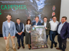 La Diputación de Burgos y el Ayuntamiento de Villarcayo de M.C.V. presentan la IV edición de CAPESMER: Feria de Caza, Pesca, Micología y Productos de las Merindades