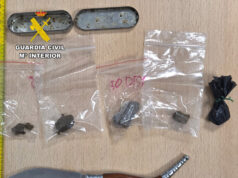 La Guardia Civil detiene a una persona por tráfico de drogas en Villarcayo