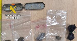 La Guardia Civil detiene a una persona por tráfico de drogas en Villarcayo