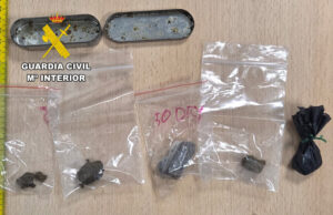 La Guardia Civil detiene a una persona por tráfico de drogas en Villarcayo