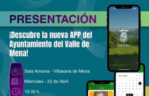 El Valle de Mena continúa su transformación digital con una nueva app municipal que acerca la administración a la ciudadanía