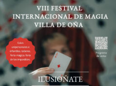 VIII Festival Internacional de Magia Villa de Oña