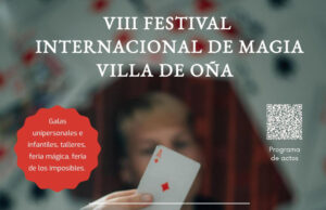 VIII Festival Internacional de Magia Villa de Oña