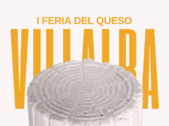 Iª Feria del Queso en Villalba de Losa