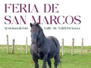 Feria de San Marcos en Soncillo