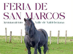 Feria de San Marcos en Soncillo