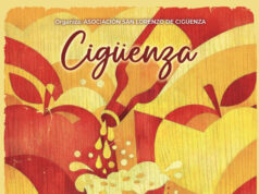Fiesta de la Sidra en Cigüenza