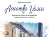La Agrupación Vasca de Acuarelistas celebrará su octogésimo aniversarioen la Capilla de Santa Ana de Villasana