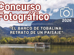 CONCURSO FOTOGRÁFICO 2026 – “EL BARCO DE TOBALINA: RETRATO DE UN PAISAJE”CONCURSO FOTOGRÁFICO 2026 –
