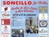 Fiestas de San Cosme y San Damián en Soncillo