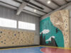 Villarcayo contará con un nuevo rocódromo en el polideportivo municipal